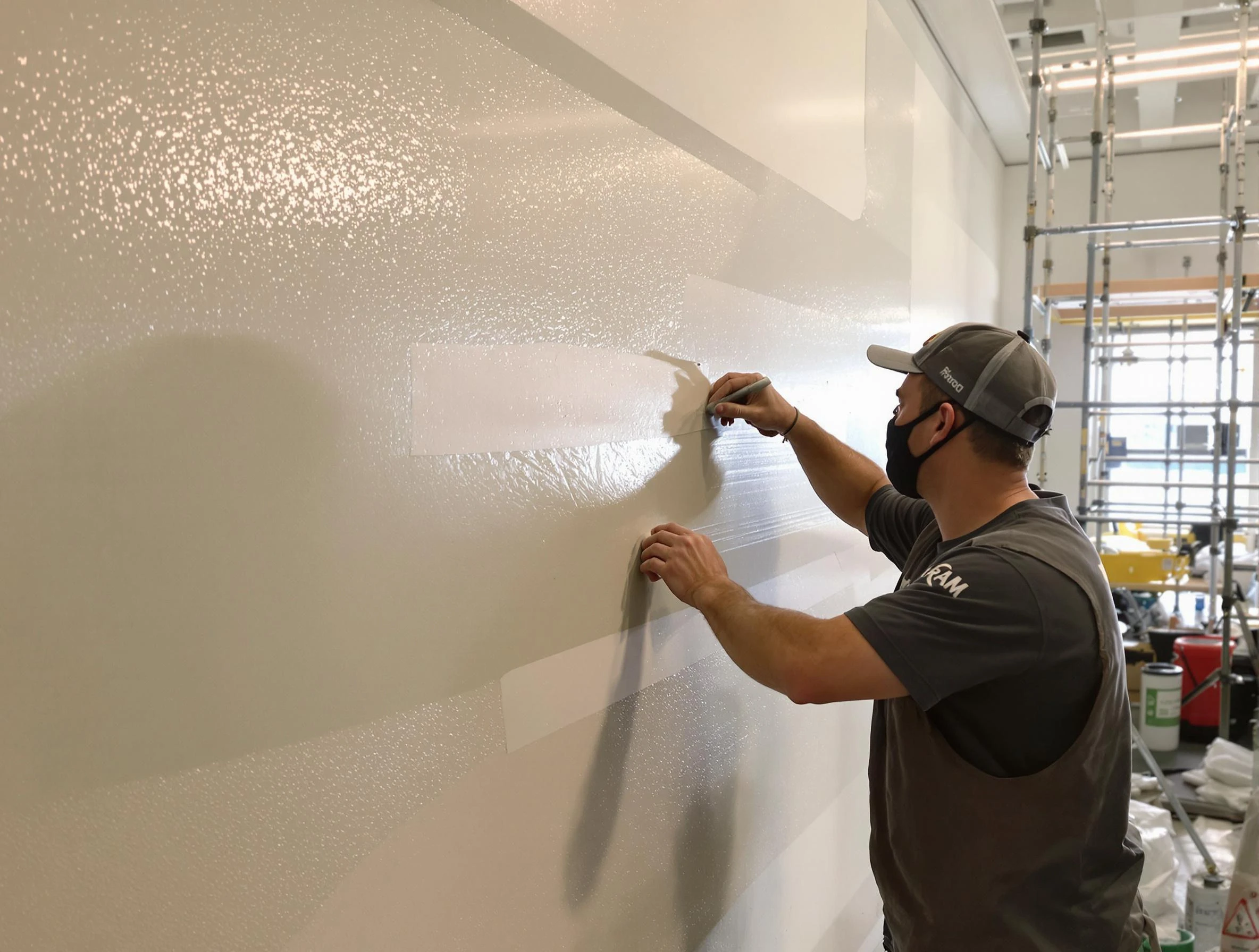 Tape & Mud service in Warrensville Heights, OH