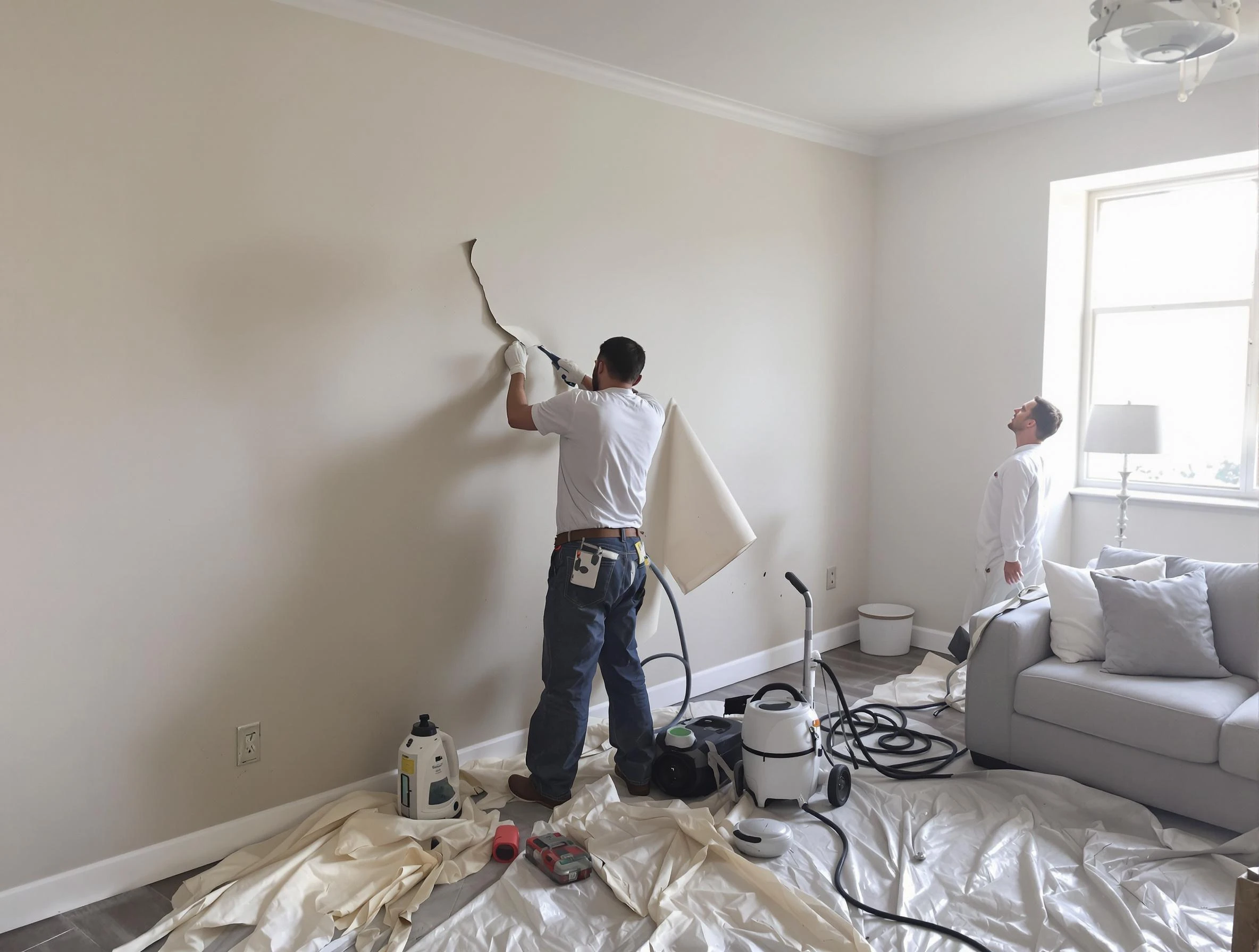 Wallpaper Removal service in Warrensville Heights, OH